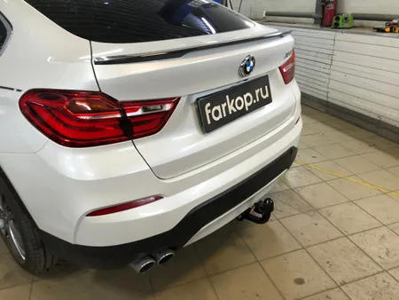 Фаркоп Sheriff для BMW X4 2014-2018 3939.12 в Екатеринбург
