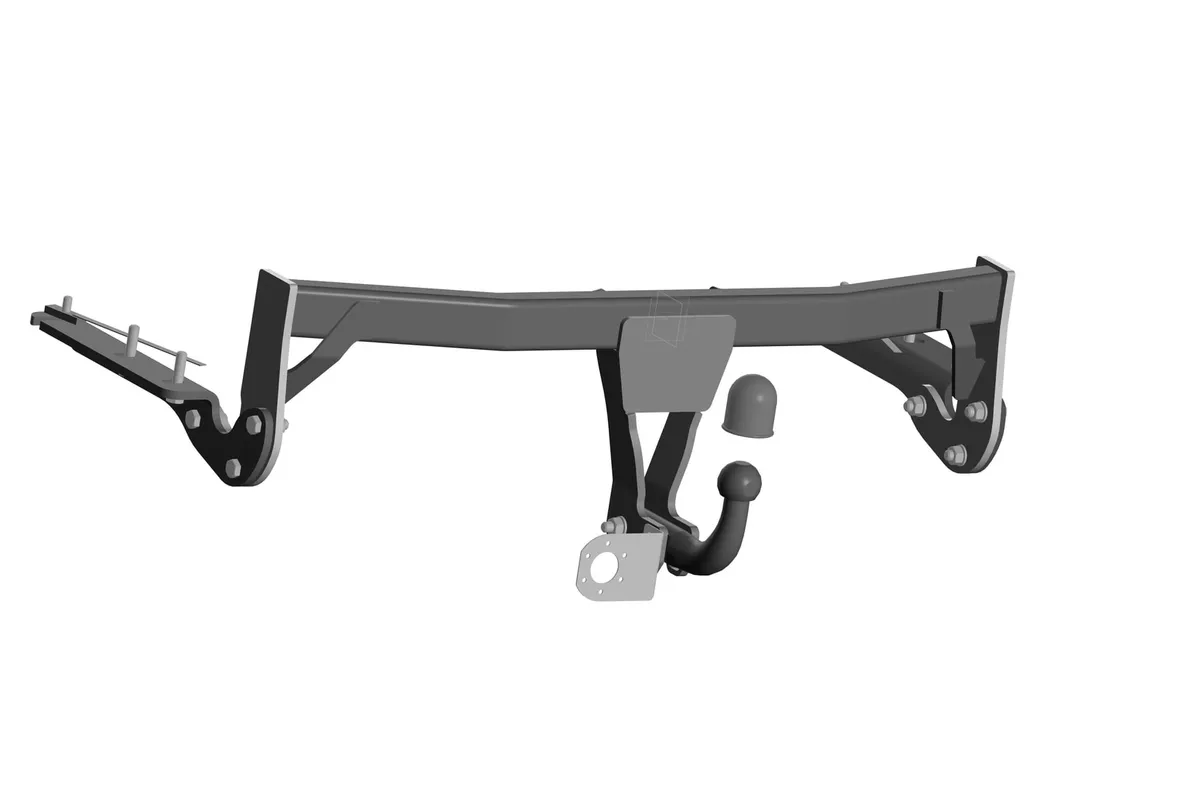Фаркоп Oris для Toyota Crown Kluger 2021- 3001-A в Екатеринбург Фаркоп Oris для Toyota Crown Kluger 2021- 3001-A в Екатеринбург