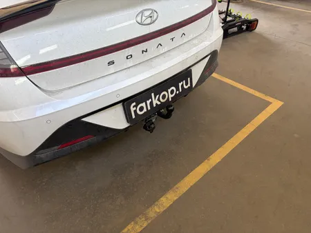 Фаркоп Лидер Плюс для Hyundai Sonata 2019- H234-A в Екатеринбург