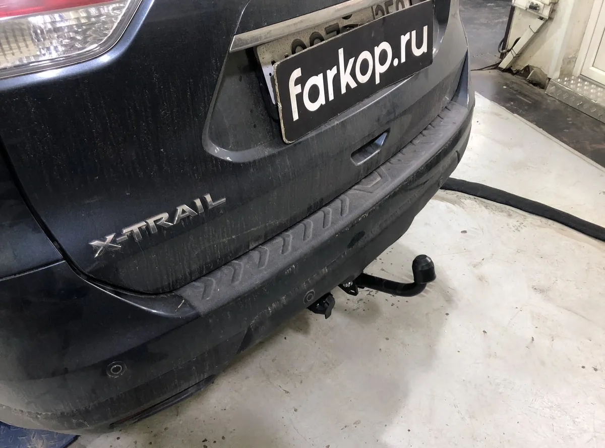 Фаркоп Berg для Nissan X-Trail 2015-2022 F.4113.002 в Екатеринбург