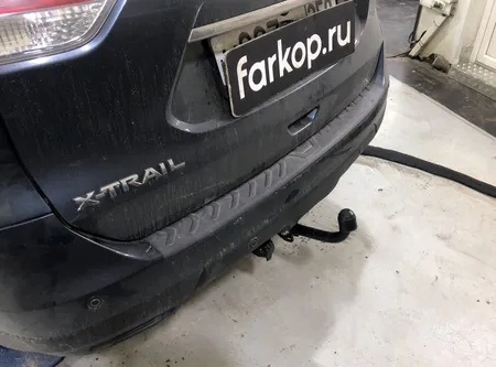 Фаркоп Berg для Nissan X-Trail 2015-2022 F.4113.002 в Екатеринбург