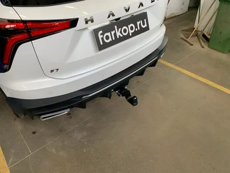 Фаркоп Berg для Haval F7 2025- F.9418.002 в Екатеринбург