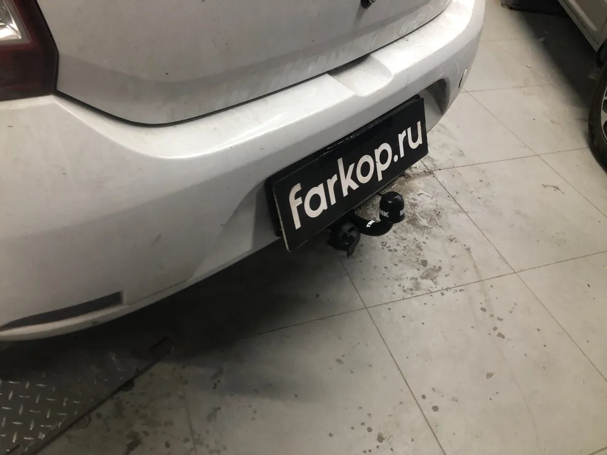 Фаркоп Brink для Renault Sandero 2014- Арт. 570700 570700 в Екатеринбург