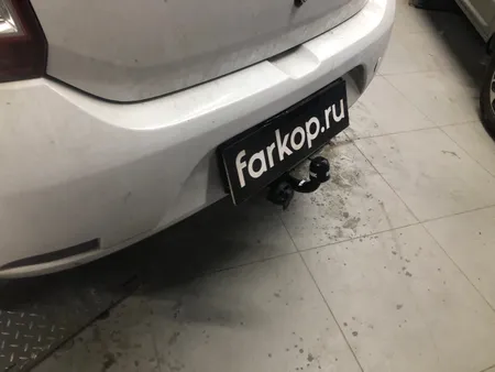 Фаркоп Brink для Renault Sandero 2014- Арт. 570700 570700 в Екатеринбург