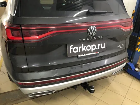 Фаркоп TowRus для Volkswagen Talagon 2022-2025 269088 в Екатеринбург