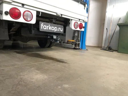 Фаркоп Baltex для Kia Bongo 2006-2012 11225932 в Екатеринбург