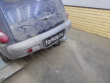 Фаркоп Steinhof для Chrysler PT Cruiser 2000-2010 Арт. C-215 C-215 в Екатеринбург