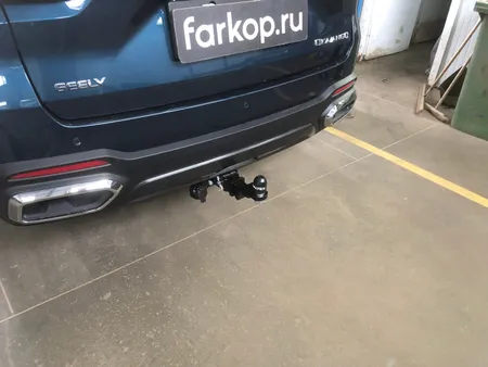 Фаркоп TowRus для Geely Okavango 2023-  Арт. 189381 189381 в Екатеринбург