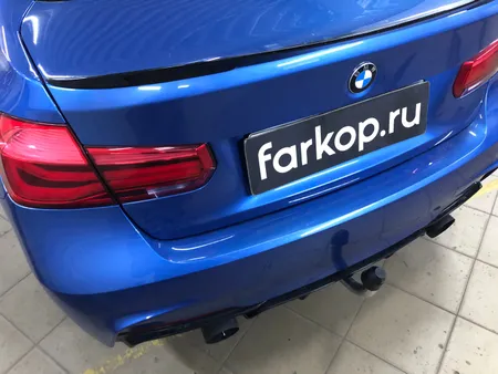 Фаркоп Galia для BMW 3 серия (седан, универсал) 2011-2018 B021A в Екатеринбург