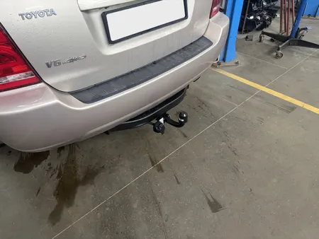 Фаркоп Oris для Toyota Highlander 2000-2007 (кроме двиг. 3.0) 3041-A в Екатеринбург