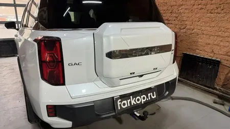 Фаркоп Oris для GAC GS8 Traveller 2025- 3331-D2 в Екатеринбург