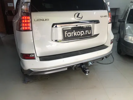 Фаркоп TowRus для Lexus GX 2009- 229419 в Екатеринбург