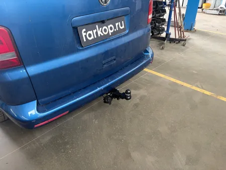 Фаркоп TowRus для Volkswagen Transporter 2003-2015 269076 в Екатеринбург