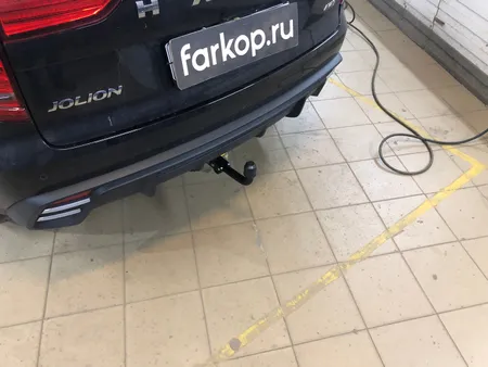 Фаркоп Berg для Haval Jolion 2021- Арт. F.9412.003 F.9412.003 в Екатеринбург