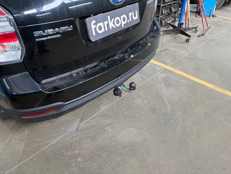 Фаркоп Galia для Subaru Forester 2012-2018арт.S106A S106A в Екатеринбург