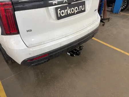 Фаркоп Oris для Haval H5 2023- 9029-F в Екатеринбург