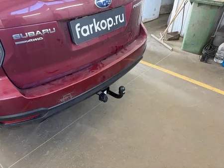 Фаркоп Oris для Subaru Forester 2012-2018 Арт. 6311-A 6311-A в Екатеринбург