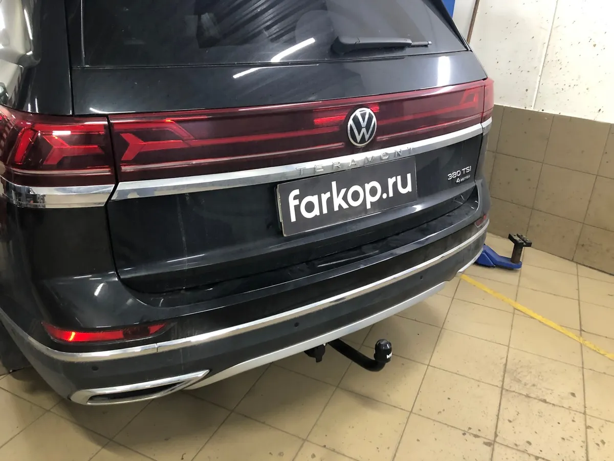 Фаркоп Oris для Volkswagen Teramont 2021- 2157-A в Екатеринбург