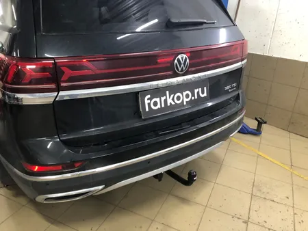 Фаркоп Oris для Volkswagen Teramont 2021- 2157-A в Екатеринбург