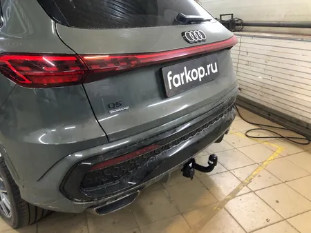 Фаркоп Oris для Audi Q5 2026- 3557-A в Екатеринбург