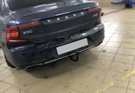 Фаркоп Steinhof для Volvo S90 2016- V-311 в Екатеринбург