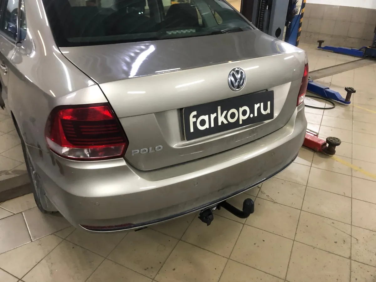 Фаркоп Berg для Volkswagen Polo 2010-2020 F.5112.001 в Екатеринбург Фаркоп Berg для Volkswagen Polo 2010-2020 F.5112.001 в Екатеринбург