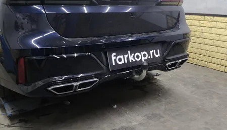 Фаркоп Galia для BMW 7 серия 2015-2022 B024C в Екатеринбург