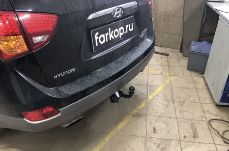 Фаркоп Oris для Hyundai ix55 2009-2013 Арт. 4246-A 4246-A в Екатеринбург