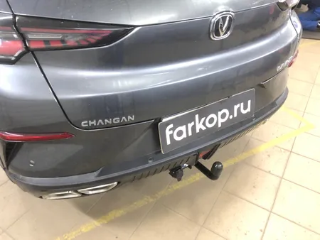 Фаркоп Berg для Changan Uni-T 2023- Арт. F.6115.001 F.6115.001 в Екатеринбург