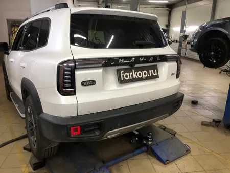 Фаркоп Oris для Haval Dargo 2022- Арт. 3327-E 3327-E в Екатеринбург