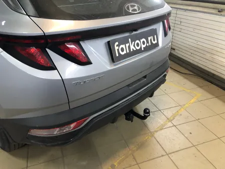 Фаркоп Baltex для Hyundai Tucson 2021- 119265 в Екатеринбург