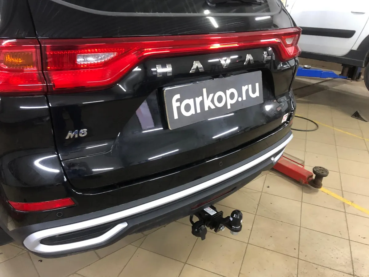 Фаркоп Oris для Haval M6 2021- 3329-E в Екатеринбург
