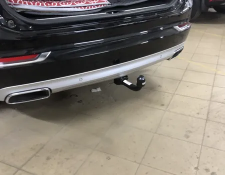 Фаркоп Oris для Volvo XC90 2014- Арт. 7013-D2 7013-D2 в Екатеринбург