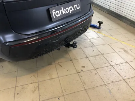Фаркоп TowRus для Volkswagen Teramont Pro 2025- Арт. 269089 269089 в Екатеринбург