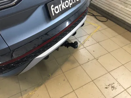 Фаркоп TowRus для Volkswagen Talagon 2025- 269088 в Екатеринбург