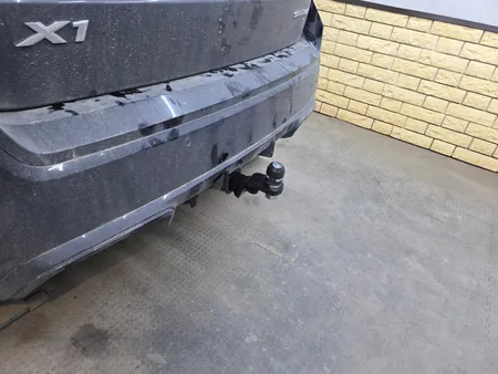 Фаркоп TowRus для BMW X1 2022- 049113 в Екатеринбург