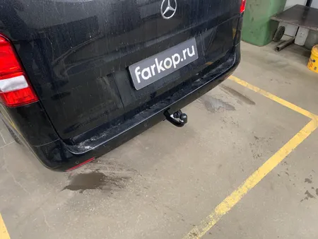 Фаркоп Oris для Mercedes Vito 2014- 2257-A в Екатеринбург