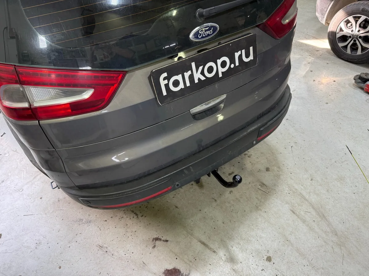 Фаркоп Лидер Плюс для Ford Galaxy 2006-2015 F118-A в Екатеринбург