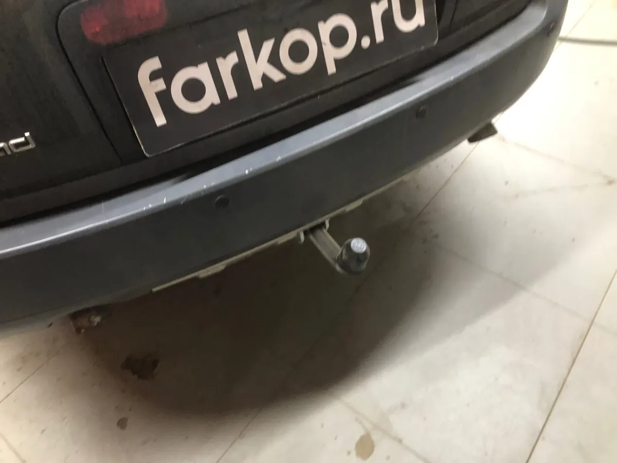 Фаркоп Galia для Audi A6 Allroad 2000-2006 Арт. A037A A037A в Екатеринбург Фаркоп Galia для Audi A6 Allroad 2000-2006 Арт. A037A A037A в Екатеринбург