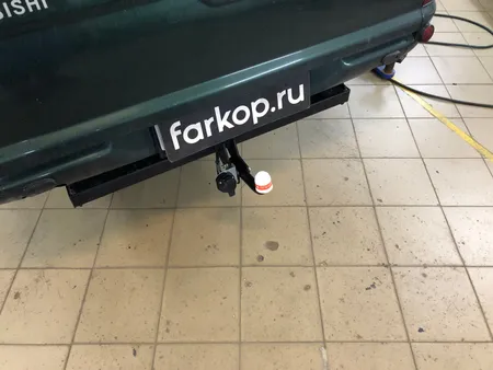 Фаркоп Трейлер для Mitsubishi L200 1996-2006 7115 в Екатеринбург