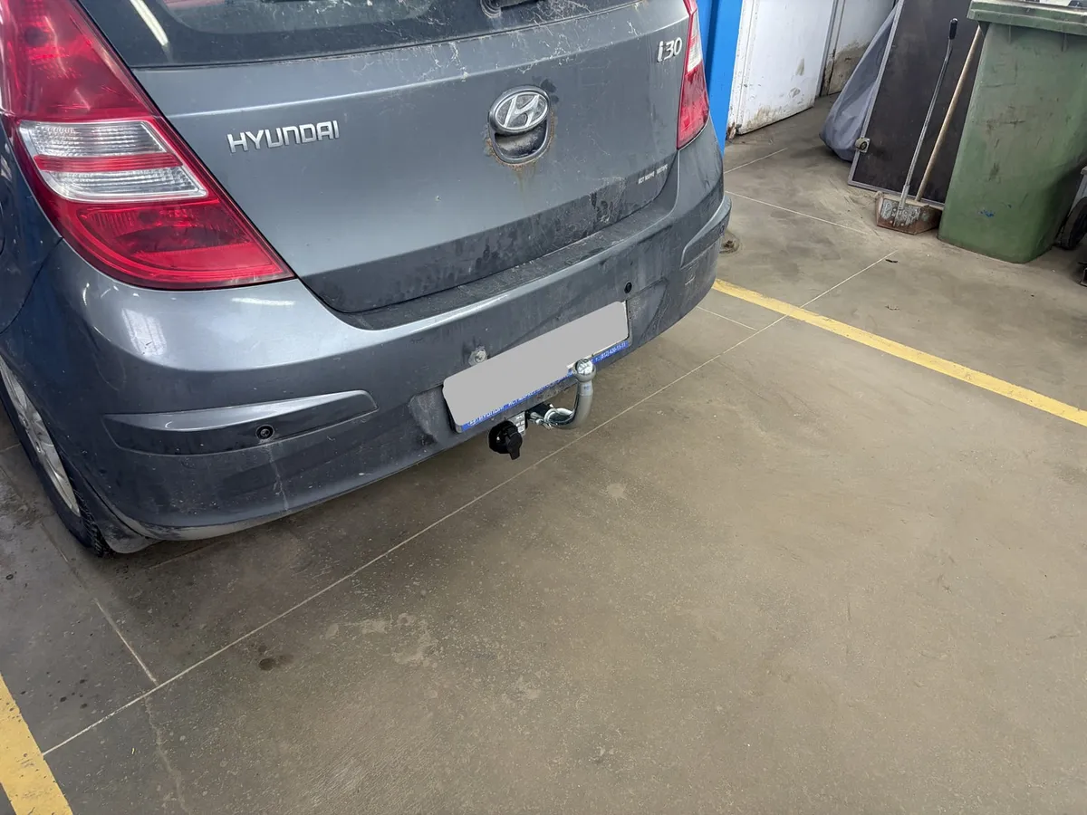 Фаркоп Лидер Плюс для Hyundai i30 2007-2012 K110-BA в Екатеринбург Фаркоп Лидер Плюс для Hyundai i30 2007-2012 K110-BA в Екатеринбург