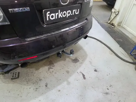 Фаркоп Galia для Mazda CX-7 2006-2013 Арт. M130A M130A в Екатеринбург