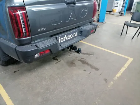 Фаркоп Berg для Jac T9 2024- F.1415.002 в Екатеринбург