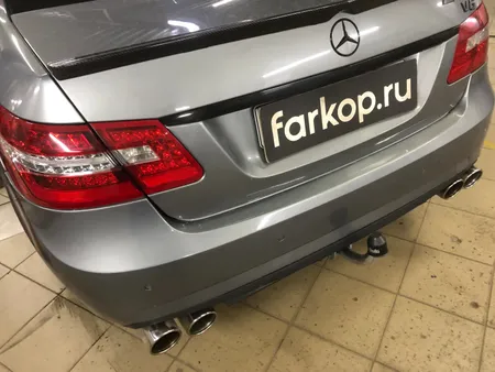 Фаркоп Galia для Mercedes E-class (седан, кроме AMG) 2009-2016 Арт. M138A M138A в Екатеринбург