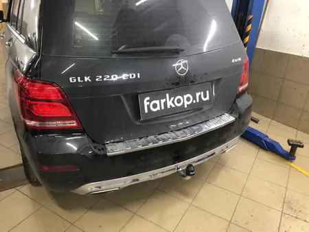 Фаркоп Galia для Mercedes GLK-class 2008-2015 Арт. M127A M127A в Екатеринбург