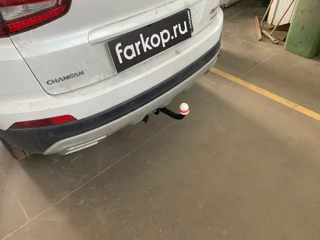 Фаркоп Трейлер для Changan CS55 2020- 8401 в Екатеринбург