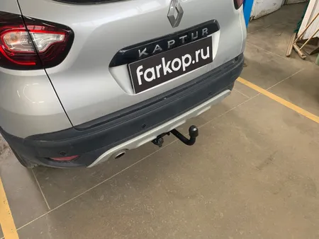 Фаркоп Berg для Renault Kaptur 2016- F.4711.001 в Екатеринбург