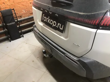 Фаркоп Galia для Toyota RAV4 2025- T072C в Екатеринбург
