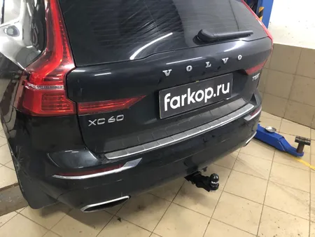 Фаркоп TowRus для Volvo XC60 2017- 259514 в Екатеринбург