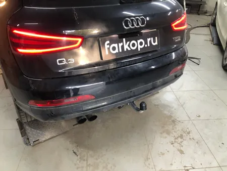 Фаркоп Galia для Audi Q3 2011-2017 V0698A в Екатеринбург